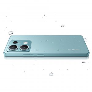 Redmi Note 13 5G na tiskovém snímku