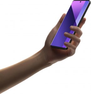 Redmi Note 13 Pro+ 5G na tiskovém snímku