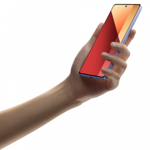 Redmi Note 13 Pro purple Handheld 1