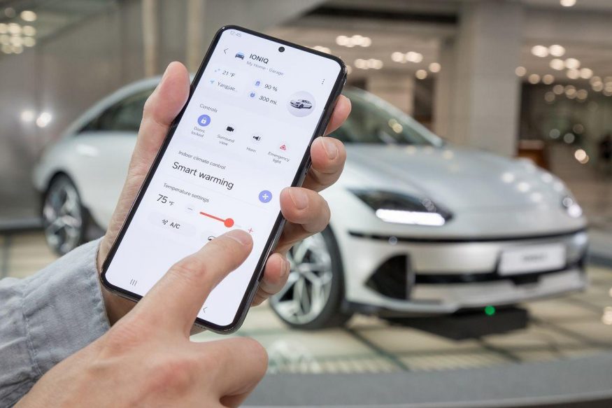 Samsung bude na integraci systému pro automobily spolupracovat s automobilkou Hyundai