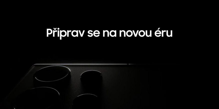 Upoutávka na Samsung Galaxy Unpacked