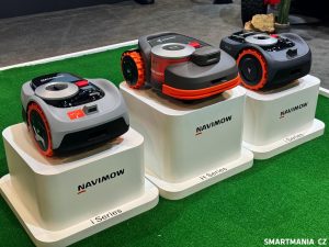 Segway Navimow řady i & H