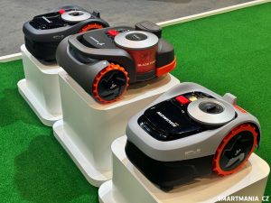 Segway Navimow řady i & H