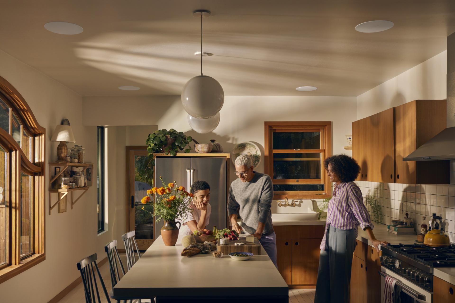 Introducing the AllNew Sonos 8" Ceiling Speakers Available Spring