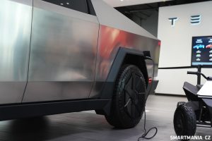 Tesla Cybertruck