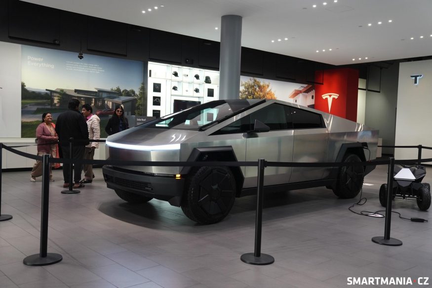 Tesla Cybertruck Tesla Cybertruck