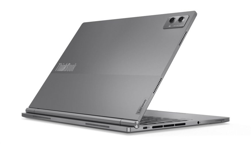 ThinkBook Plus Gen 5 Hybrid zezadu