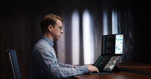 Asus ZenBook Duo na tiskovém snímku