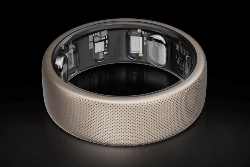 Amazfit Helio Ring