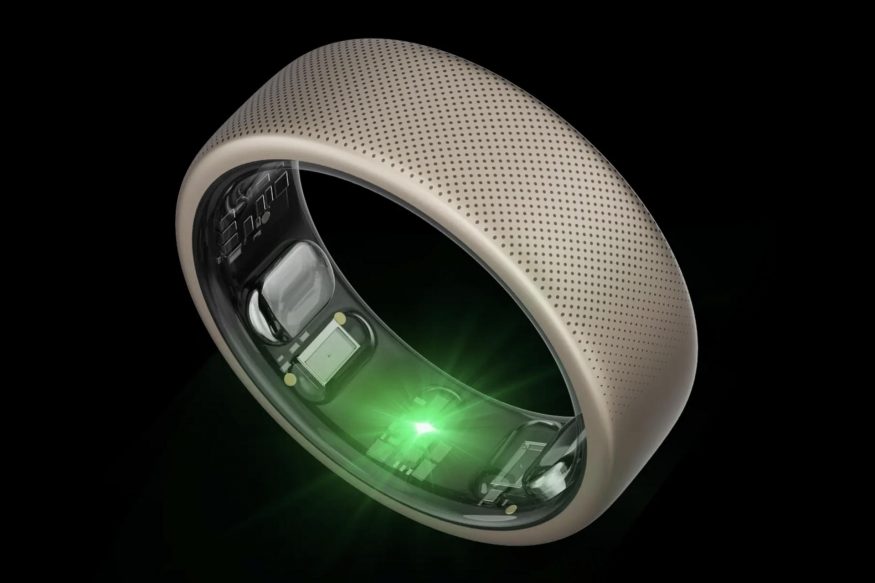 Amazfit Helio Ring