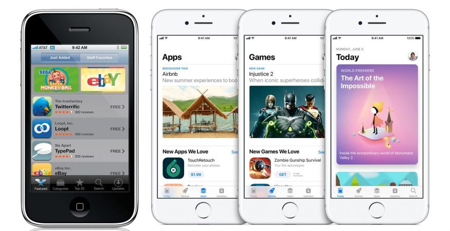 Apple App Store