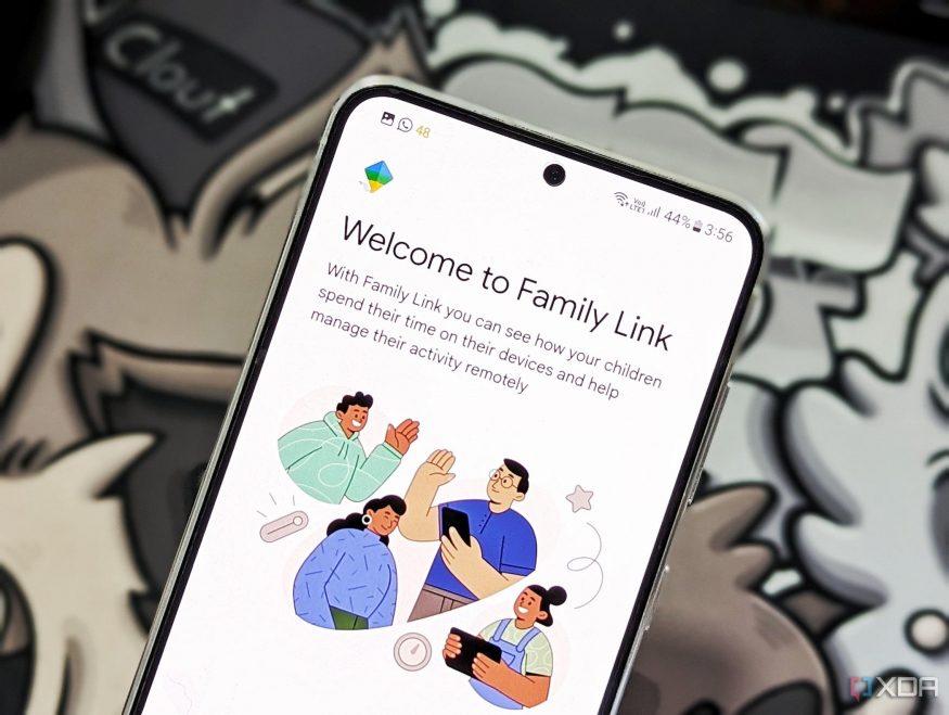 google family link 