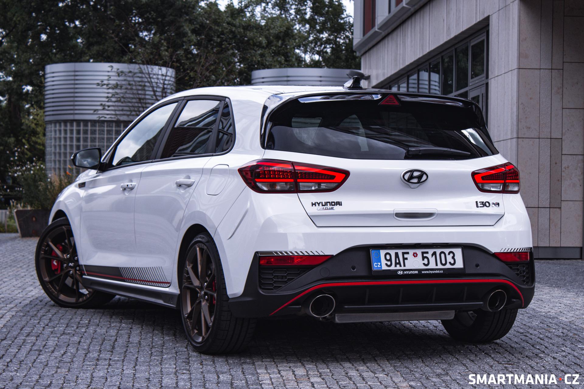 Hyundai i30 N