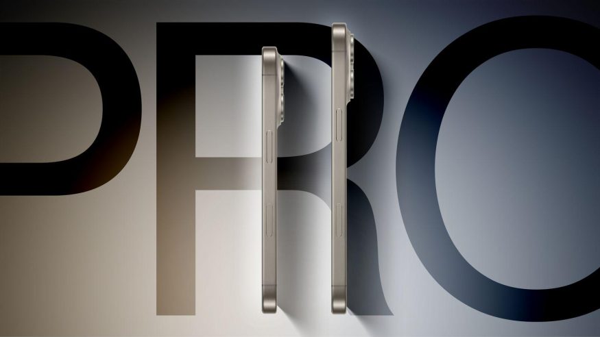 Možná podoba iPhonu 16 Pro a iPhonu 16 Pro Max iPhone 16 Pro Right Side FeatureaMožná podoba iPhonu 16 Pro a iPhonu 16 Pro Max