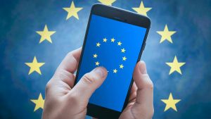 Mobilní volby v Evropské unii