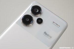 Fotoaparát Redmi Note 13 Pro+