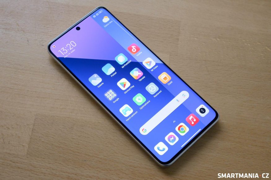 Displej Redmi Note 13 Pro+