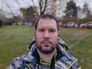 Portrétní režim, žloutenku přidal Samsung
