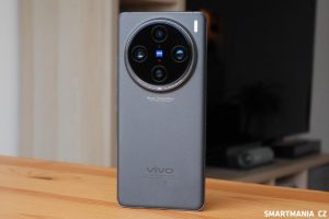 Vivo X100 Pro v celé své kráse
