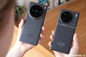 Vivo X100 Pro a Vivo X90 Pro