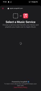 Beta verze Apple Music s novou funkcí