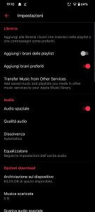 Beta verze Apple Music s novou funkcí