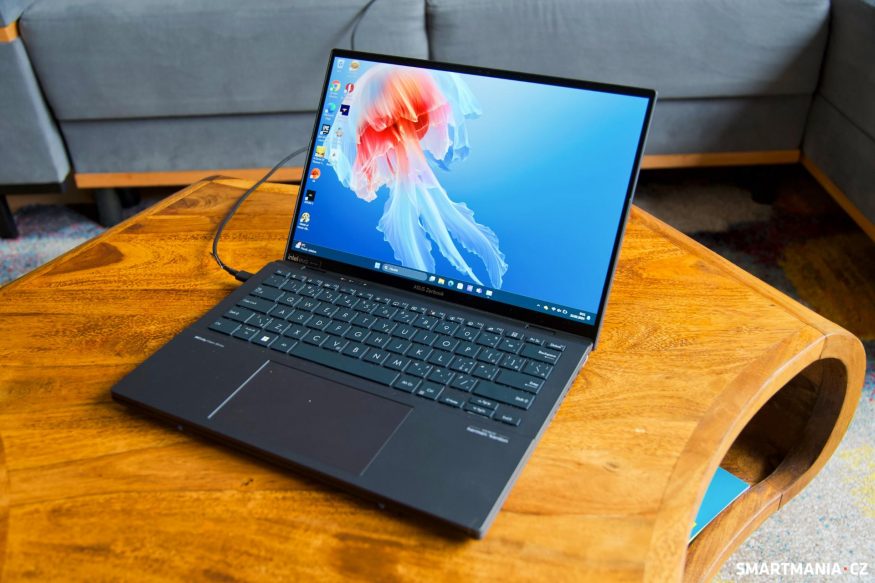 Notebook Asus Zenbook Duo Notebook Asus Zenbook Duo