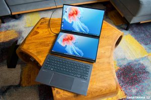 Notebook Asus Zenbook Duo