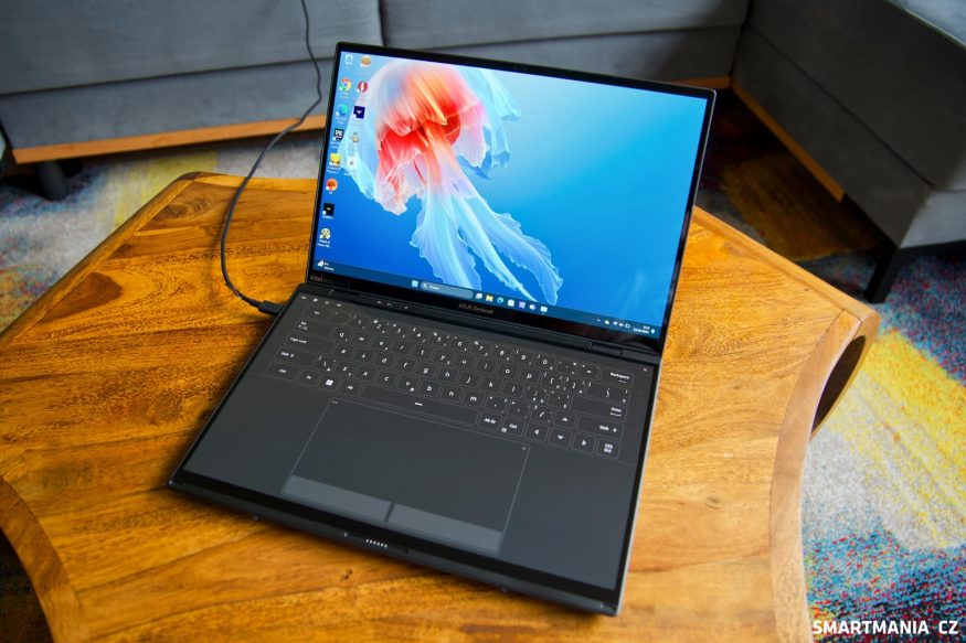 Notebook Asus Zenbook Duo Notebook Asus Zenbook Duo