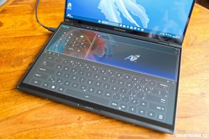 Notebook Asus Zenbook Duo