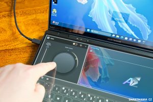 Notebook Asus Zenbook Duo