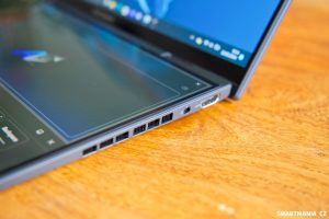 Notebook Asus Zenbook Duo