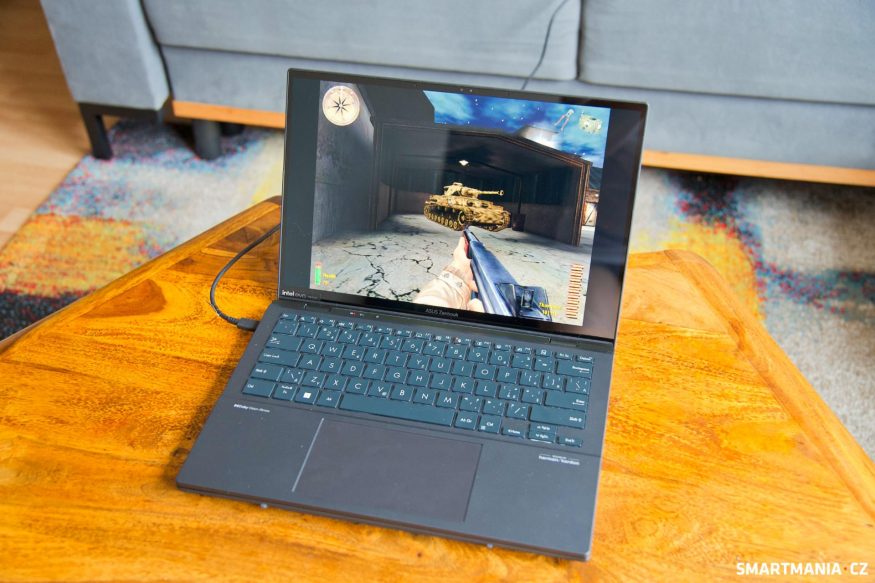 Notebook Asus Zenbook Duo Notebook Asus Zenbook Duo