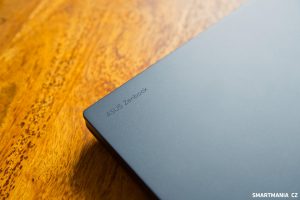 Notebook Asus Zenbook Duo