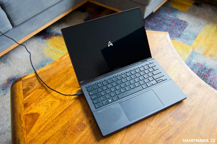Notebook Asus Zenbook Duo Notebook Asus Zenbook Duo