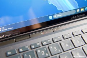 Notebook Asus Zenbook Duo