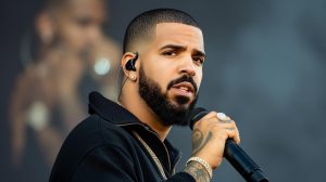 Americký rapper Drake