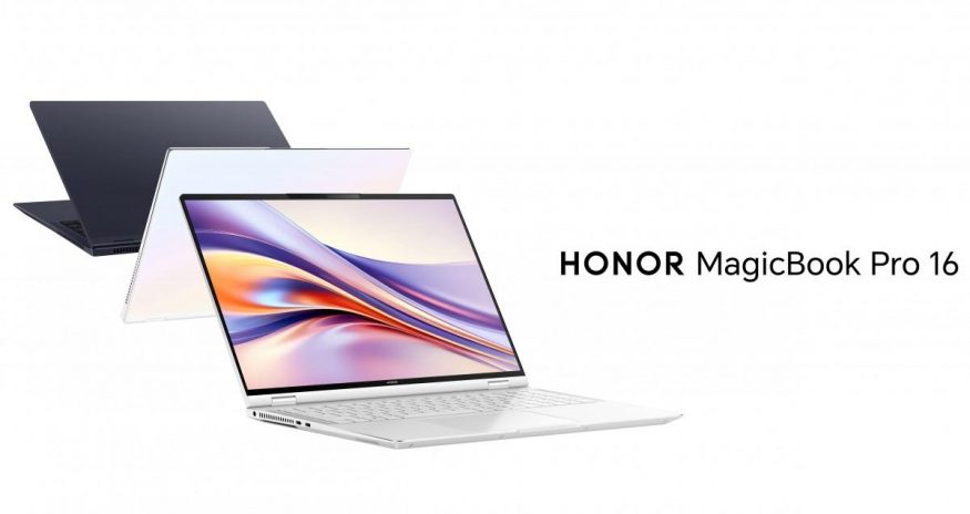 Počítač Honor MagicBook Pro 16