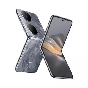 Huawei Pocket 2 v šedé barvě
