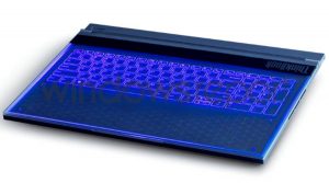Lenovo transparent 2