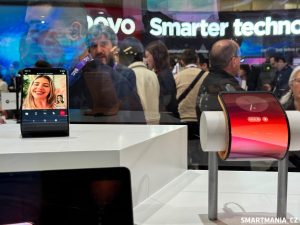 Telefon Motorola s ohebným displejem na MWC 2024
