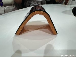 Telefon Motorola s ohebným displejem na MWC 2024