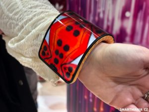 Telefon Motorola s ohebným displejem na MWC 2024