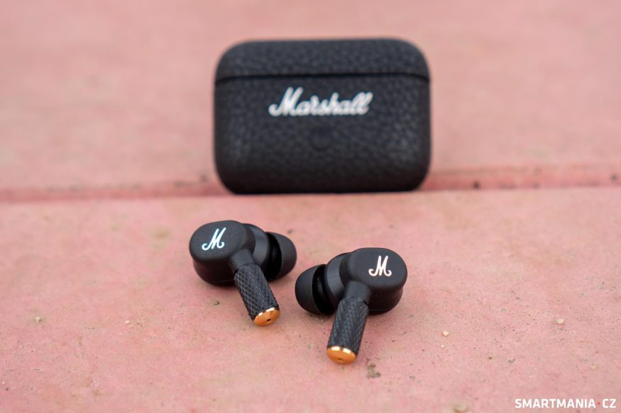 Marshall Motif II ANC 09