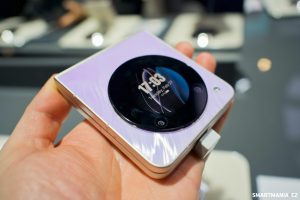 Ohebný smartphone Nubia Flip 5G
