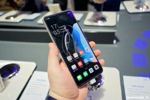 Ohebný smartphone Nubia Flip 5G