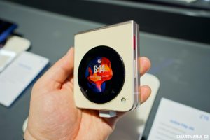 Ohebný smartphone Nubia Flip 5G