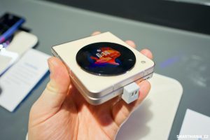 Ohebný smartphone Nubia Flip 5G