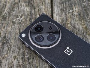 OnePlus Open a detail na fotomodul
