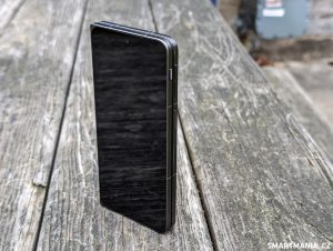 OnePlus Open v zavřeném režimu